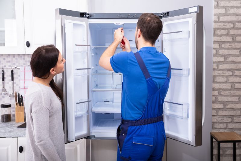 Fridge Water Line Plumbing