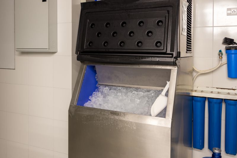 Fridge Water Line Plumbing