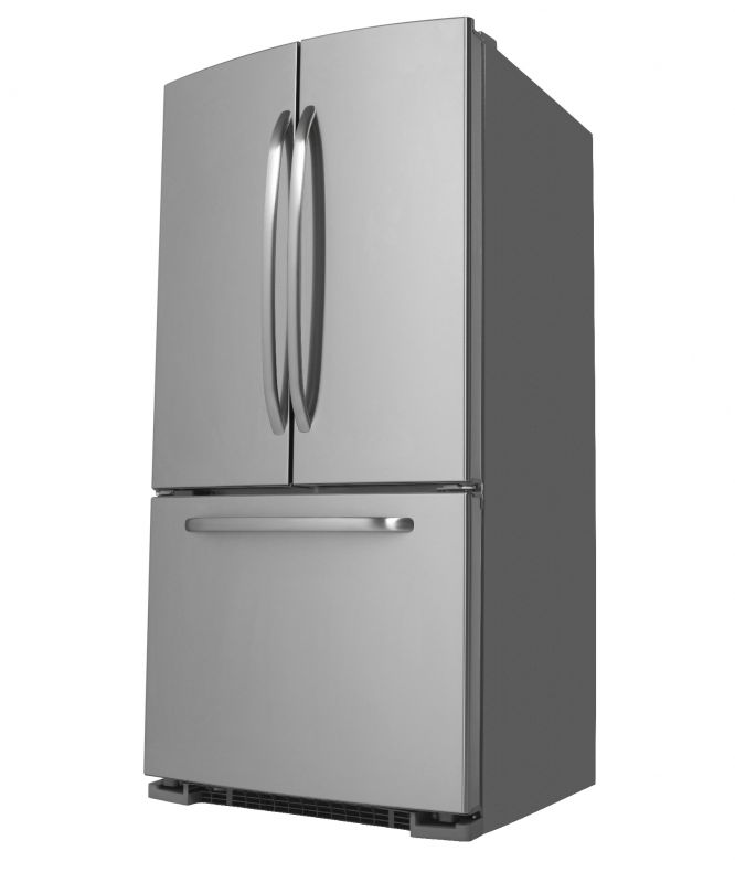 Fridge Water Line Plumbing