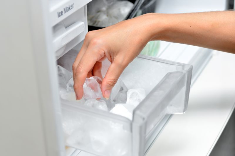 Ice Maker Connection